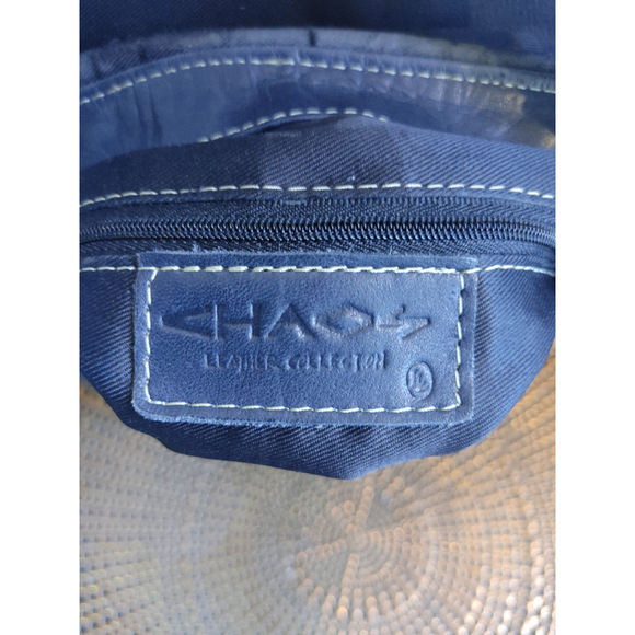 Chaos Leather Collection Crossbody - Picture 9 of 9